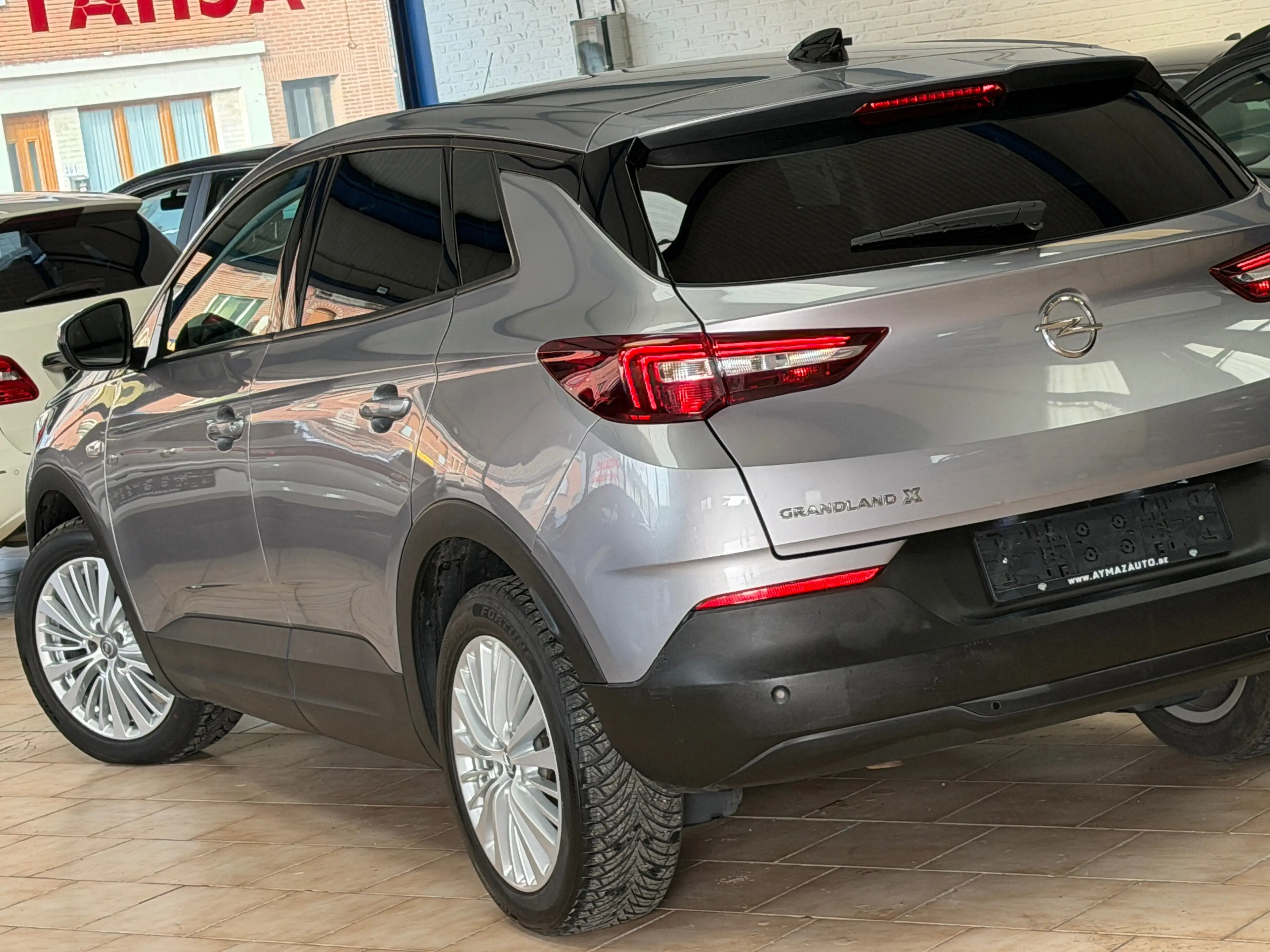 Opel Grandland X Grandland X 1.6 CDTI *** BOITE AUTOMATIQUE *** — photo 5