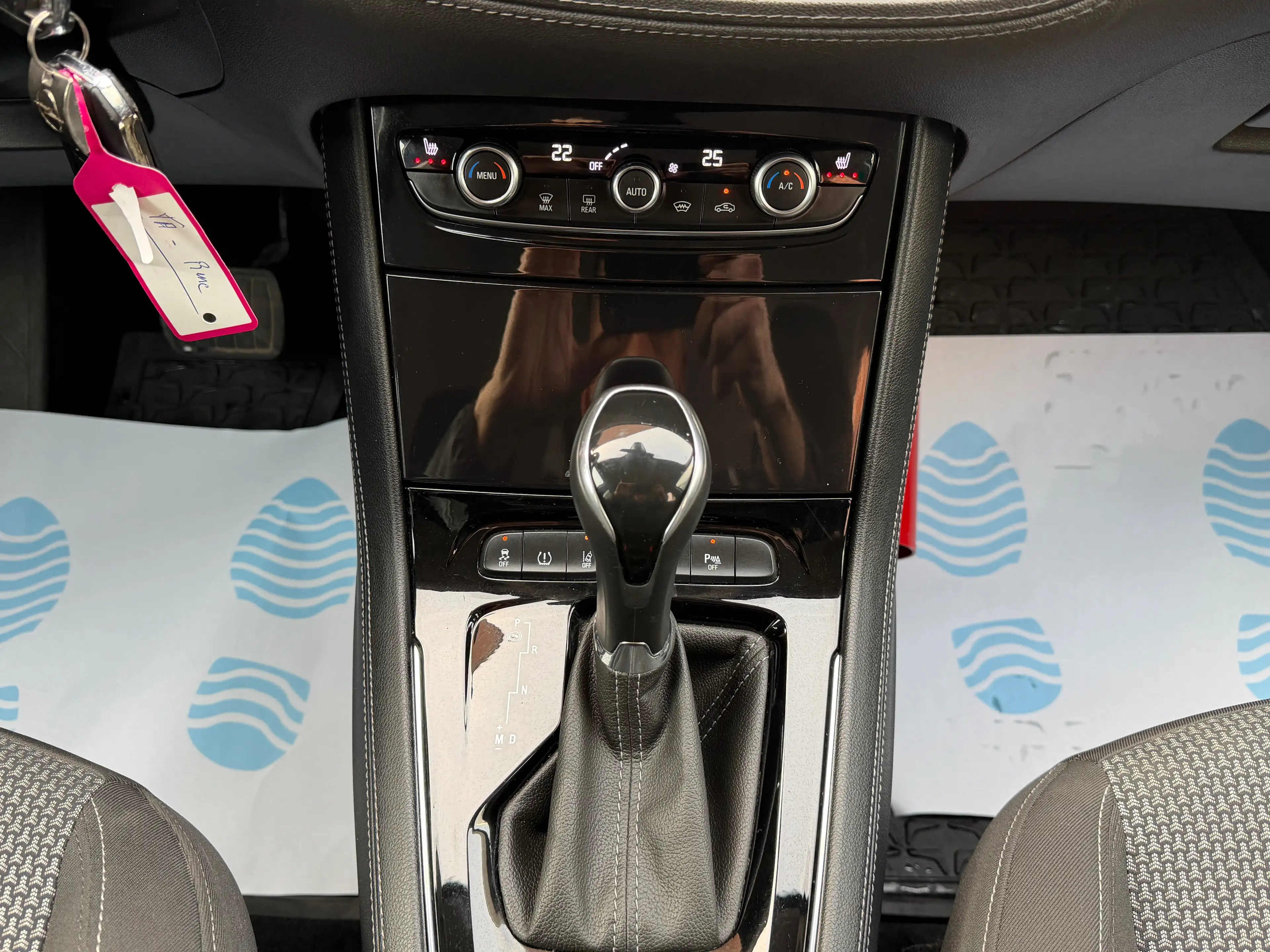 Opel Grandland X Grandland X 1.6 CDTI *** BOITE AUTOMATIQUE *** — photo 15