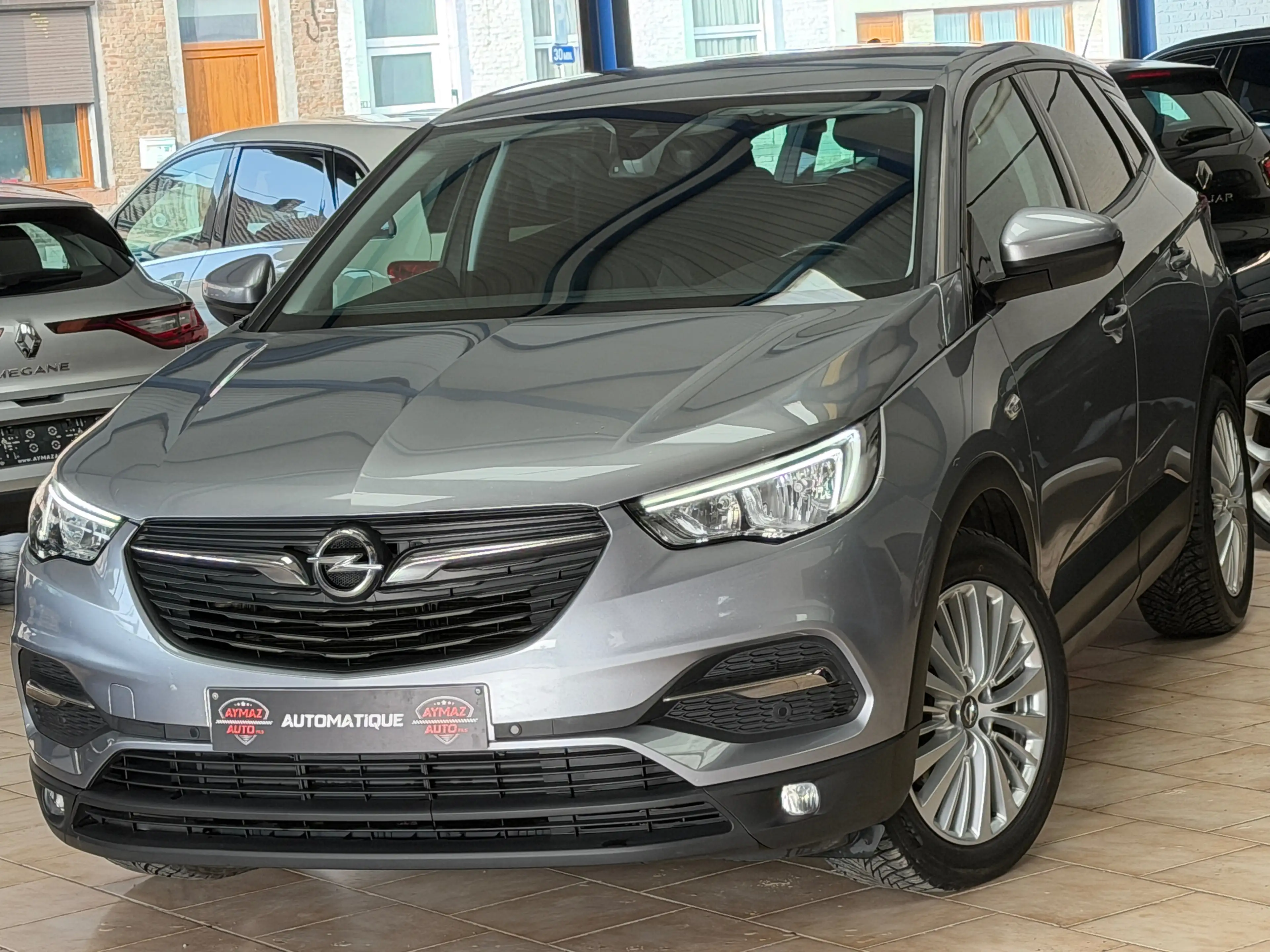 Opel Grandland X Grandland X 1.6 CDTI *** BOITE AUTOMATIQUE *** — photo 7