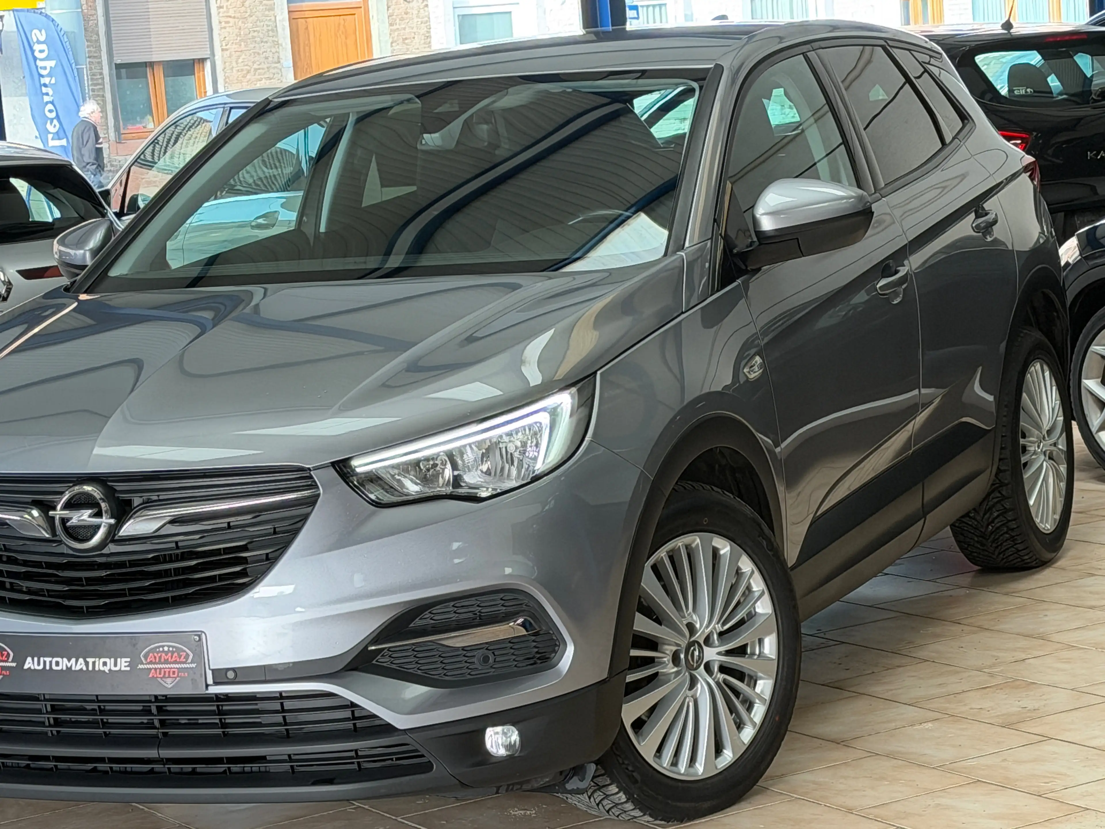 Opel Grandland X Grandland X 1.6 CDTI *** BOITE AUTOMATIQUE *** — photo 8