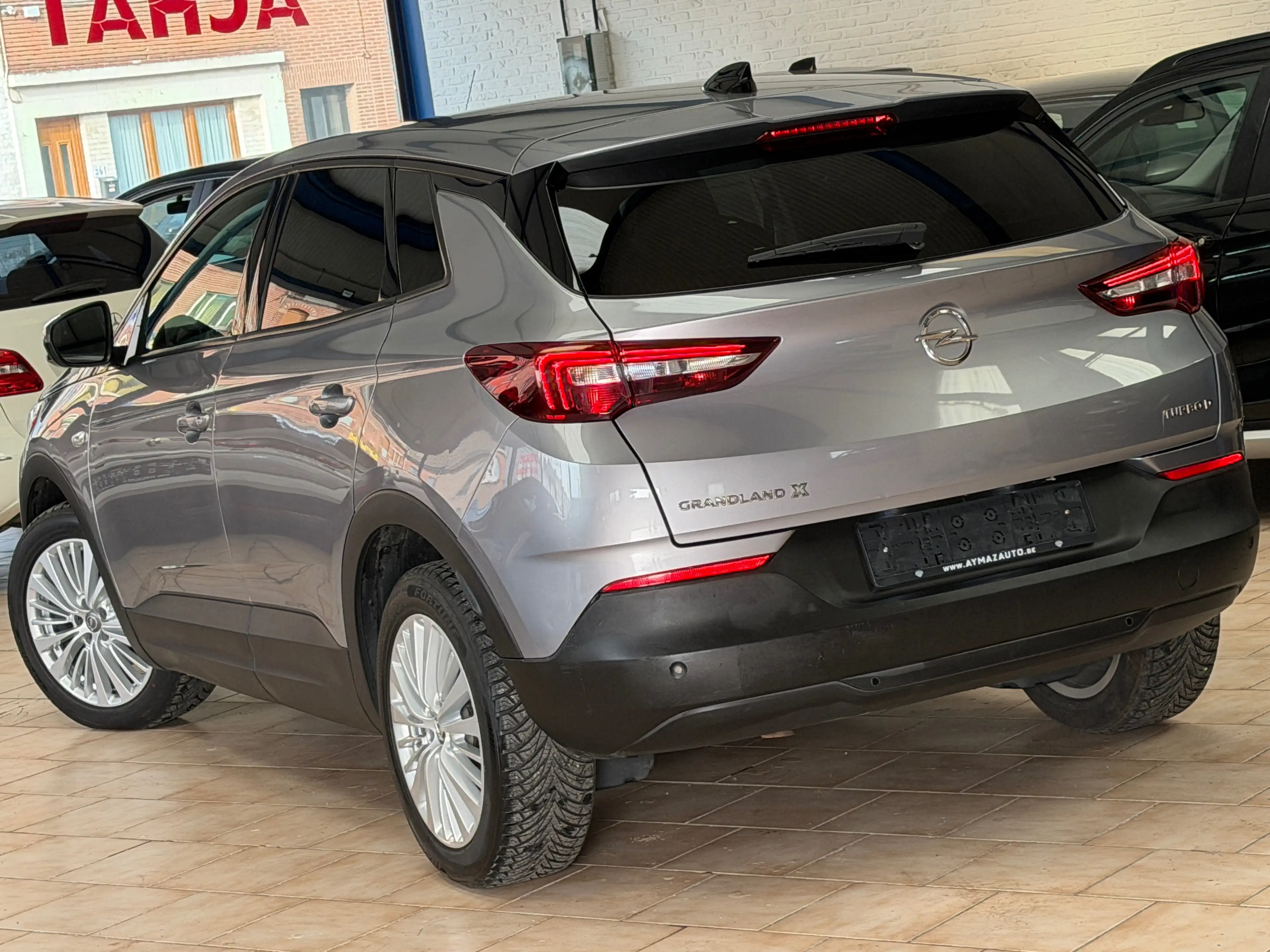 Opel Grandland X Grandland X 1.6 CDTI *** BOITE AUTOMATIQUE *** — photo 4