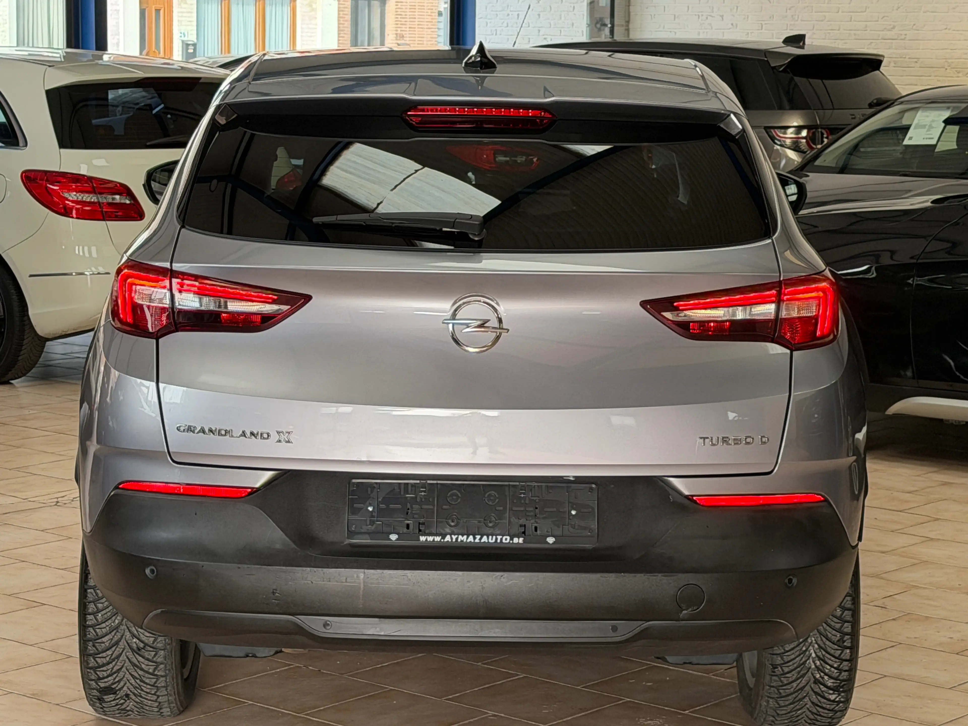 Opel Grandland X Grandland X 1.6 CDTI *** BOITE AUTOMATIQUE *** — photo 12