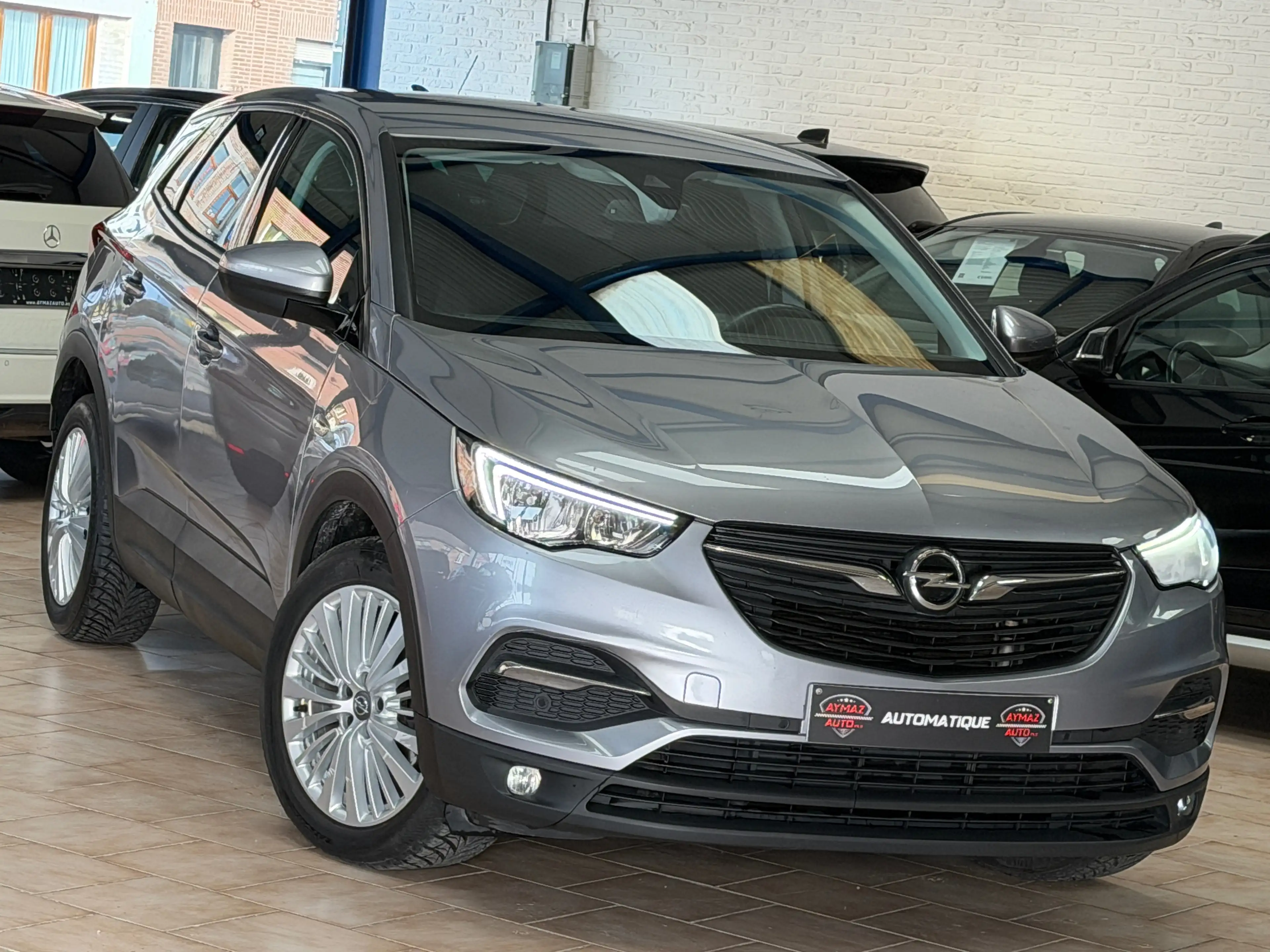 Opel Grandland X Grandland X 1.6 CDTI *** BOITE AUTOMATIQUE ***