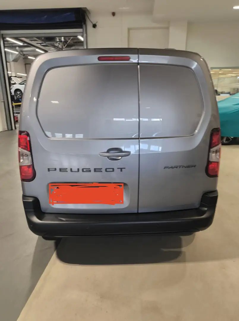 Peugeot Partner CABINE APPROFONDIE LONG BLUEHDI S&S 130 EAT8 - 2