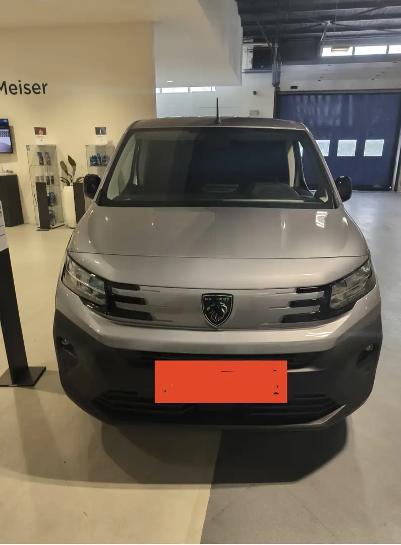 Peugeot Partner CABINE APPROFONDIE LONG BLUEHDI S&S 130 EAT8 - 1