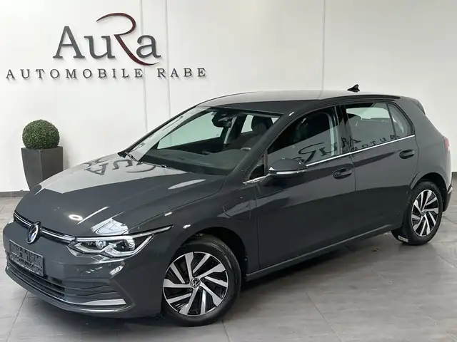 2022 Volkswagen Golf in Grey for sale
