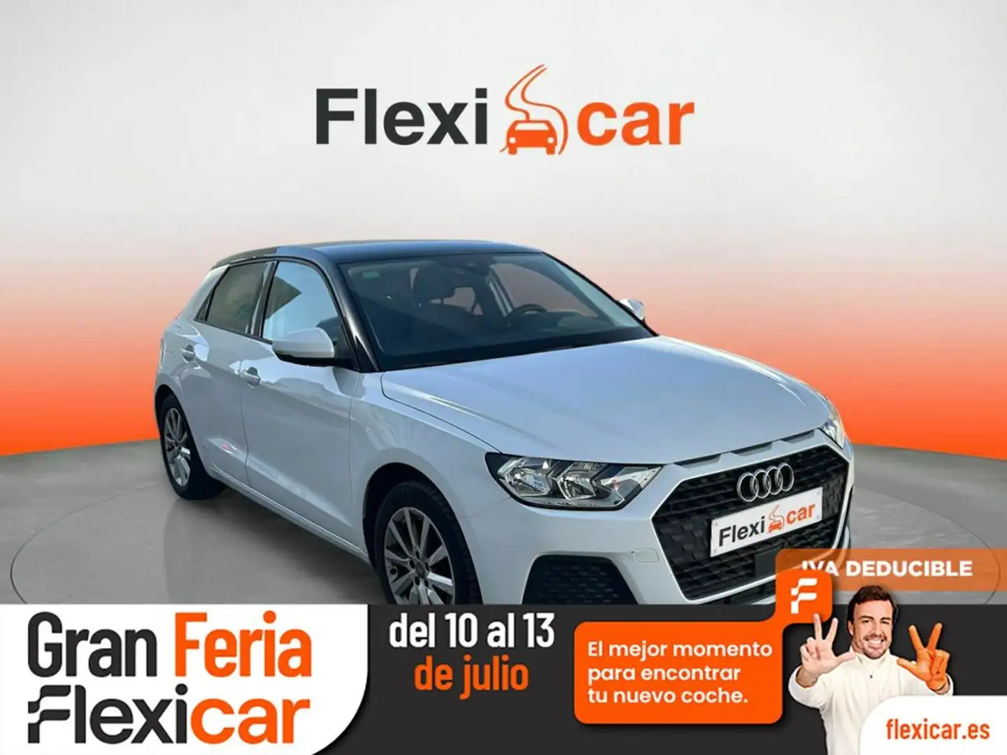 Audi A1 citycarver 25 TFSI 70kW (95CV) Blanco - 1