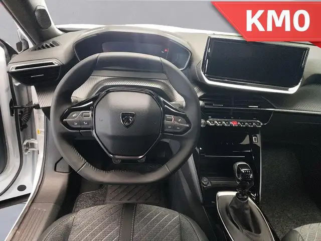 Peugeot 2008 view 11