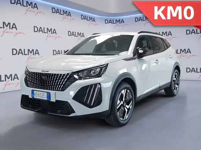 2026 Peugeot 2008 in White for sale