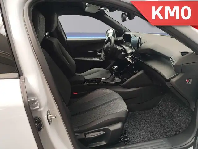Peugeot 2008 view 14