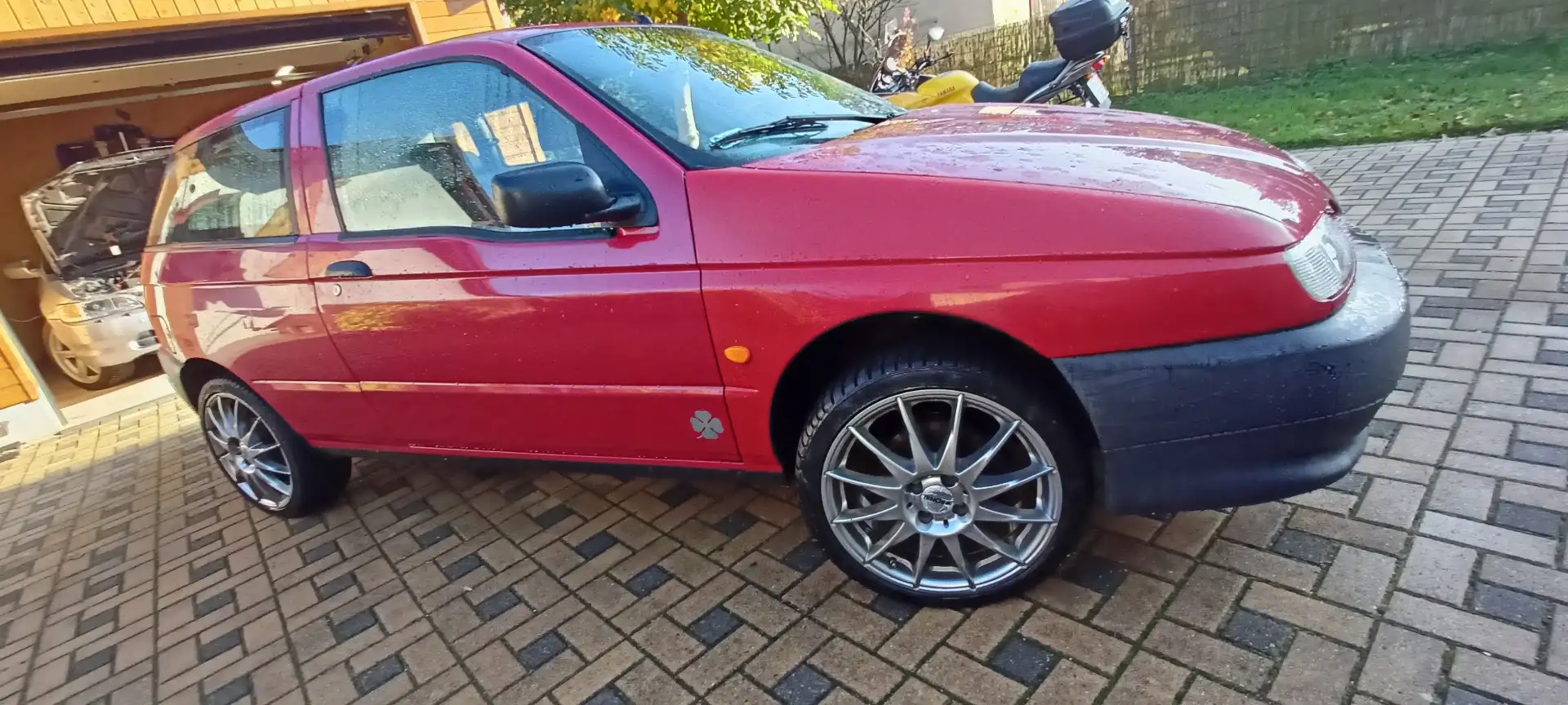 Alfa Romeo 145 1.4 - 2