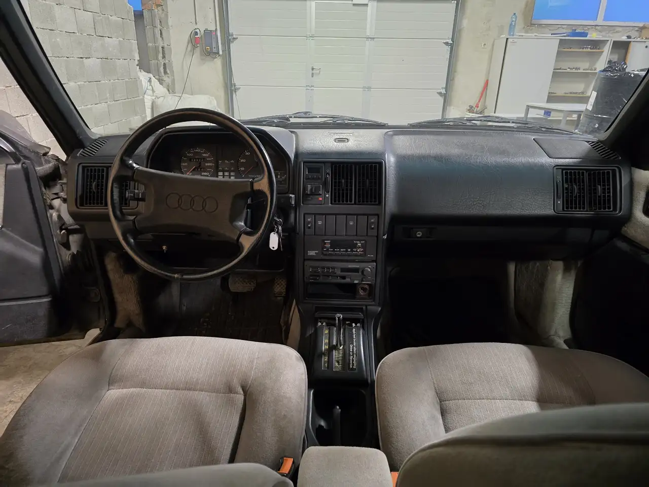 Audi 5000 CD Turbo, foto 9