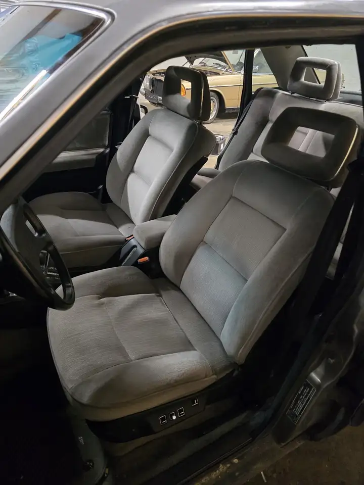 Audi 5000 CD Turbo, foto 10