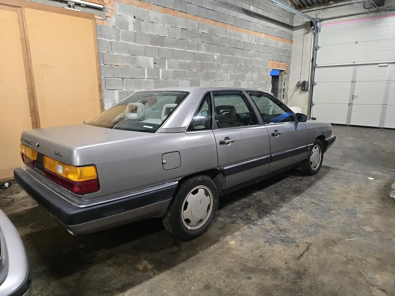 Audi 5000 CD Turbo, foto 4