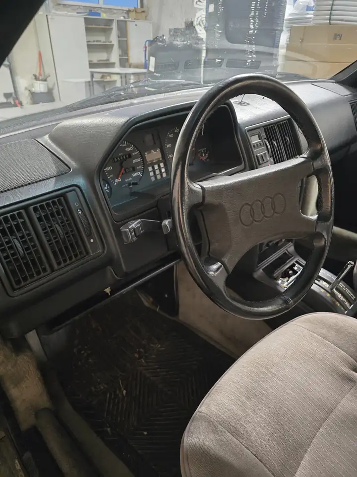 Audi 5000 CD Turbo, foto 11