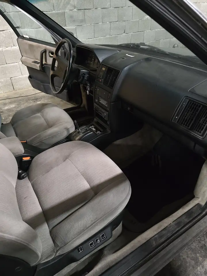 Audi 5000 CD Turbo, foto 7