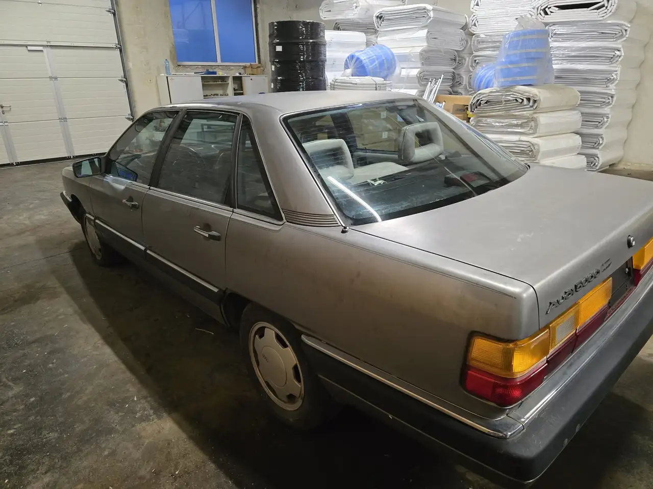 Audi 5000 CD Turbo, foto 3