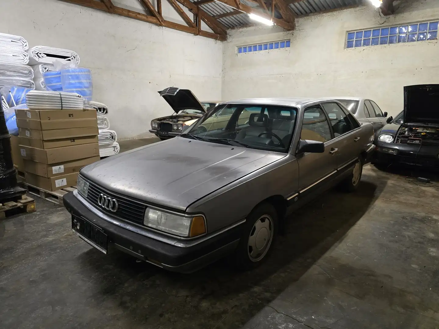 Audi 200 Audi 5000 CD Turbo - 2