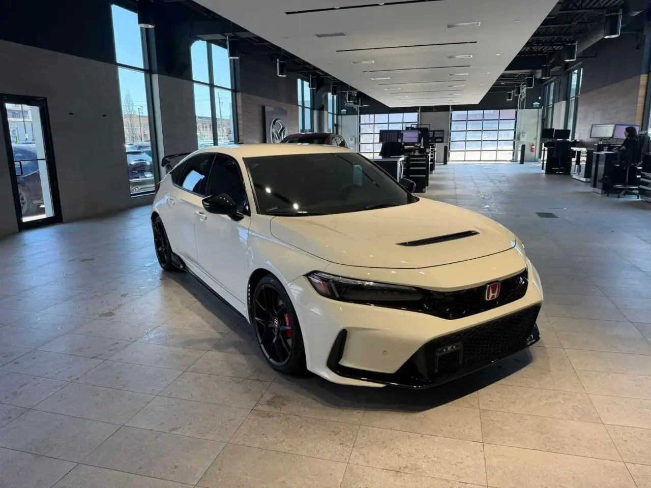 Honda Civic снимка Honda Civic