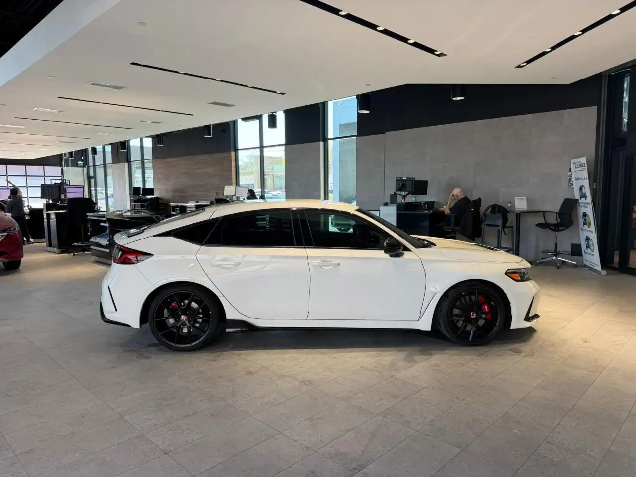 Honda Civic снимка Honda Civic