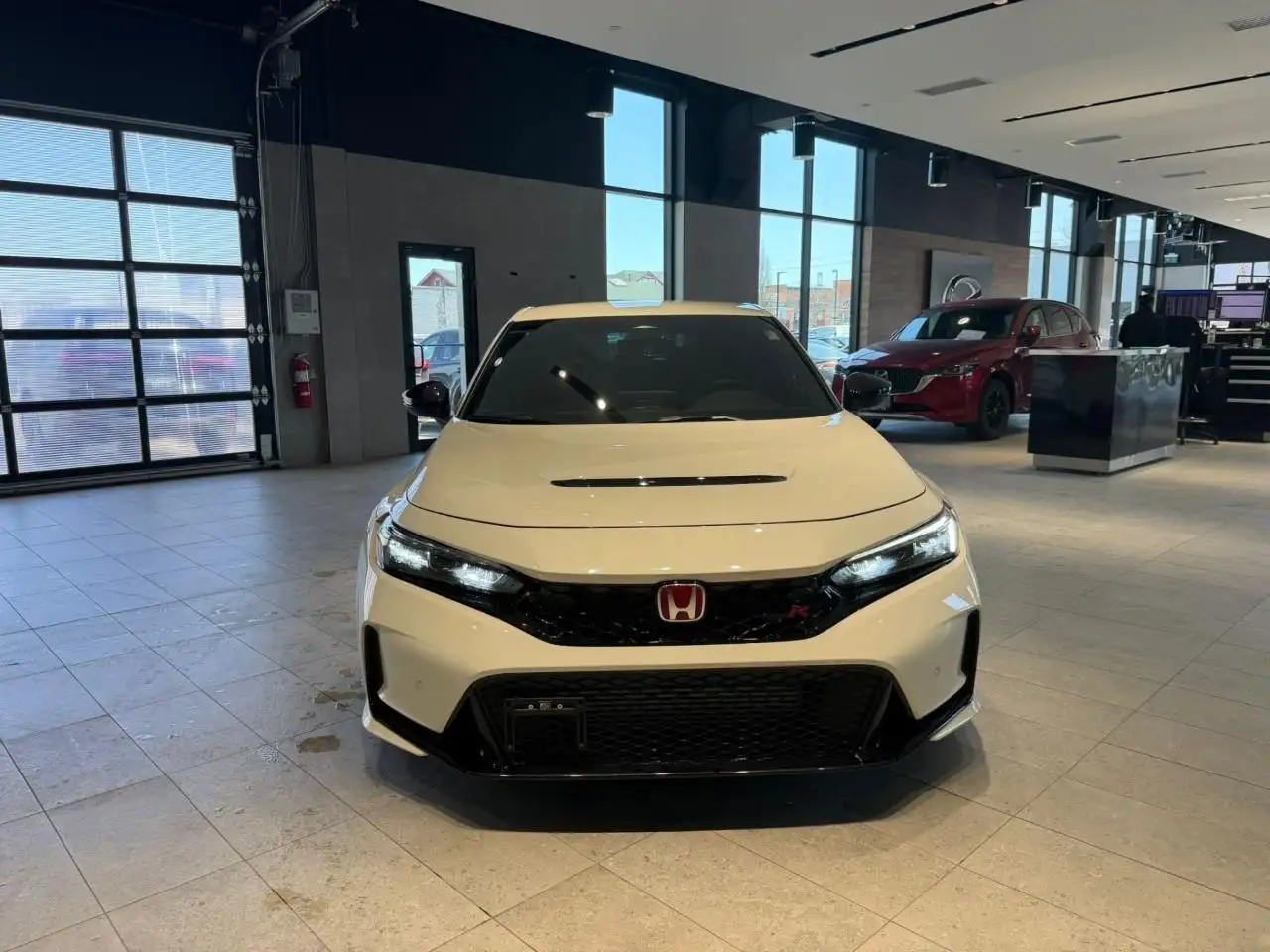Honda Civic снимка Honda Civic