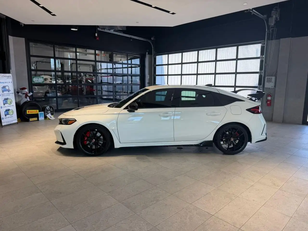 Honda Civic снимка Honda Civic