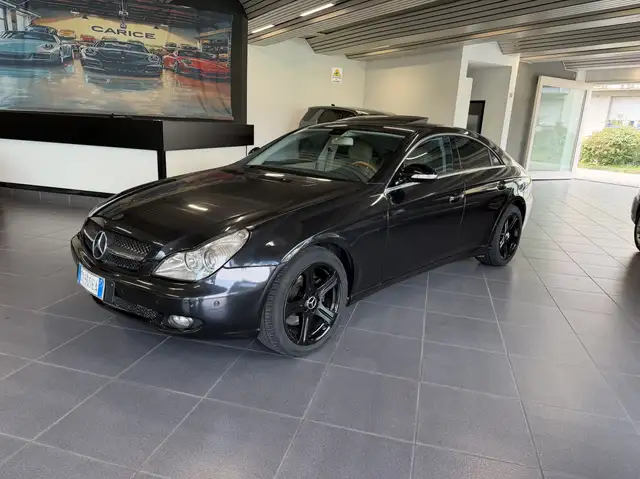 Mercedes-Benz CLS 500
