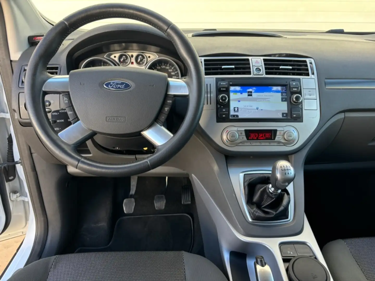 Ford Kuga 2.0TDCi Titanium 4x4 Powershift 140 Blanco - 2