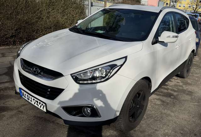 Hyundai iX35 FIFA World Cup Edition AWD