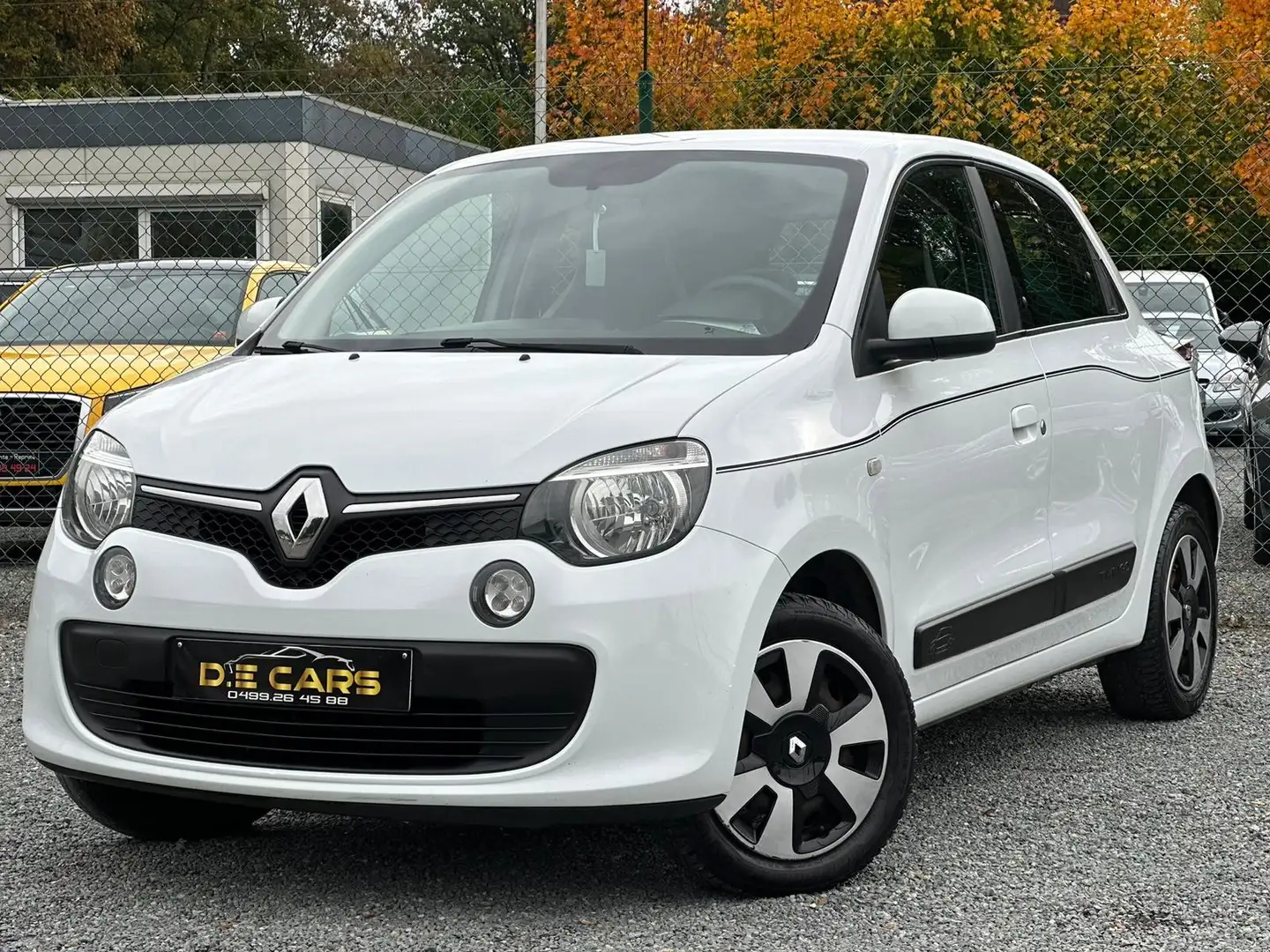 Renault Twingo Twingo 1.0i SCe Iconic S /GARANTIE 12MOIS Blanc - 1