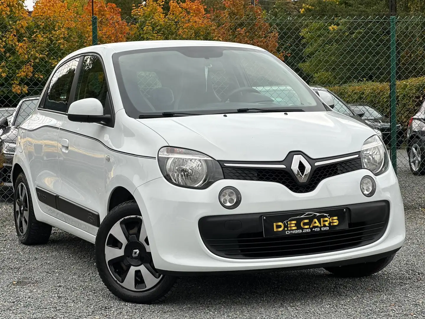 Renault Twingo Twingo 1.0i SCe Iconic S /GARANTIE 12MOIS Blanc - 2