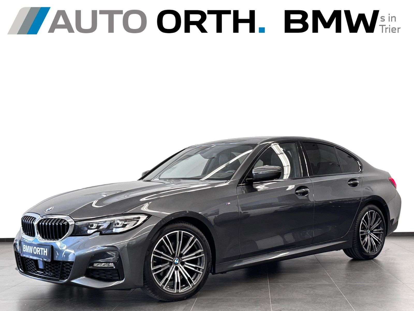 Second hand Bmw 3 Series 320