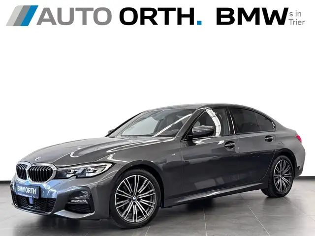 Bmw 320 d Limousine AUT. M SPORT NAVI KAMERA ACC HIFI