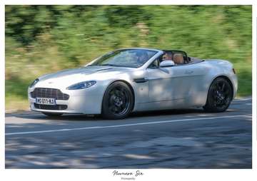 Vantage Roadster 4.3i Sportshift