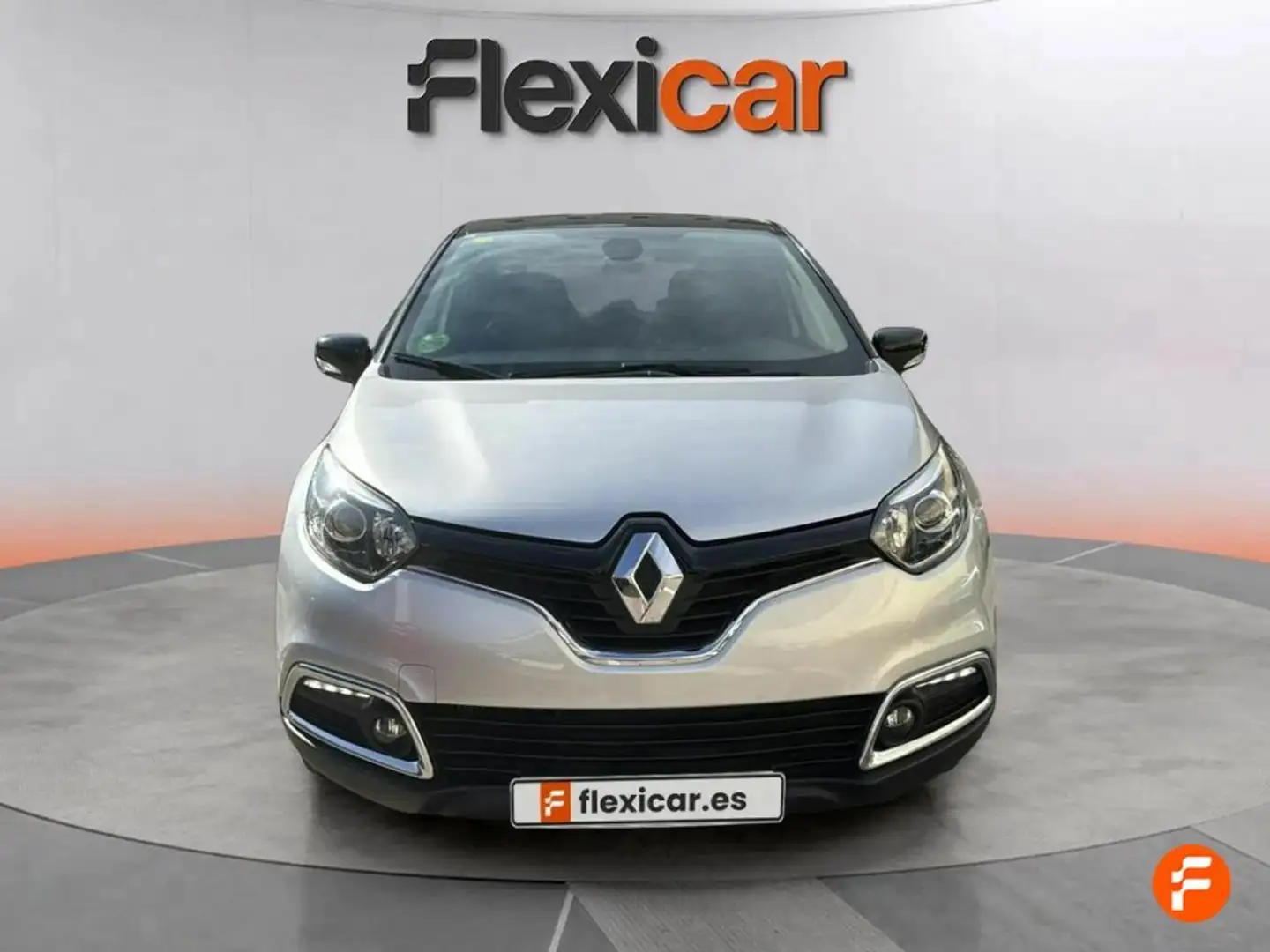 Renault Captur Zen Energy TCe 120 EDC Euro 6 - 5P (2016) Amarillo - 2