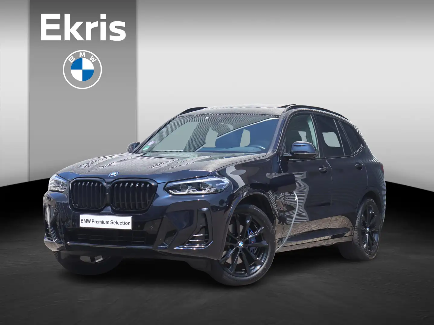 BMW X3 xDrive30e | High Executive | M Sportpakket | Panod Zwart - 1