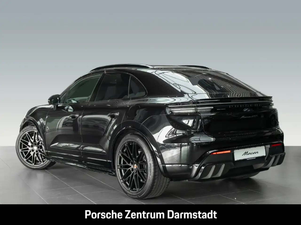 Porsche Macan GTS HA-Lenkung Head-Up Surround-View BOSE 3