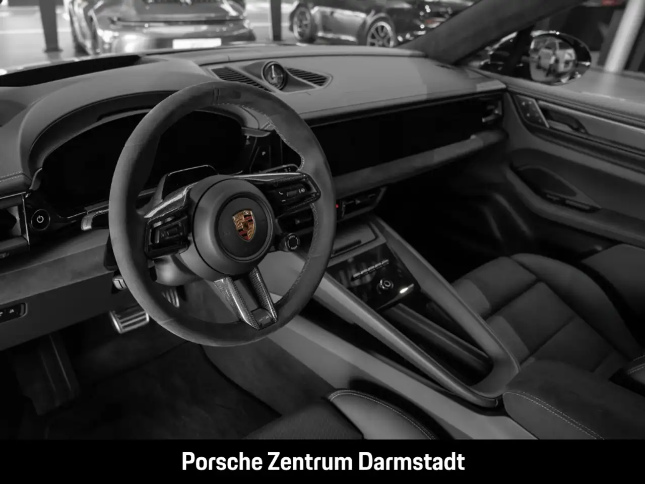 Porsche Macan GTS HA-Lenkung Head-Up Surround-View BOSE 4