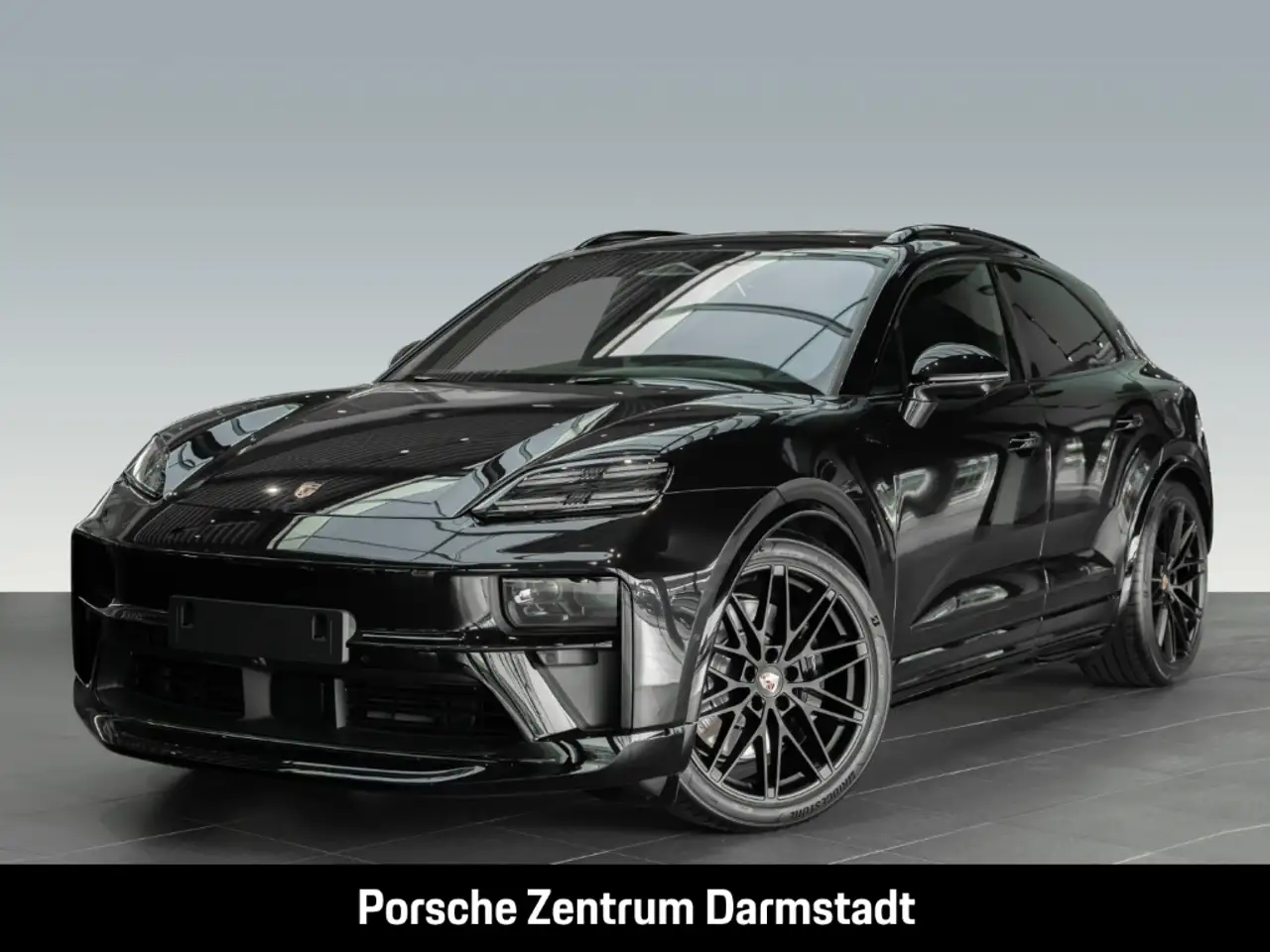 Porsche Macan GTS HA-Lenkung Head-Up Surround-View BOSE