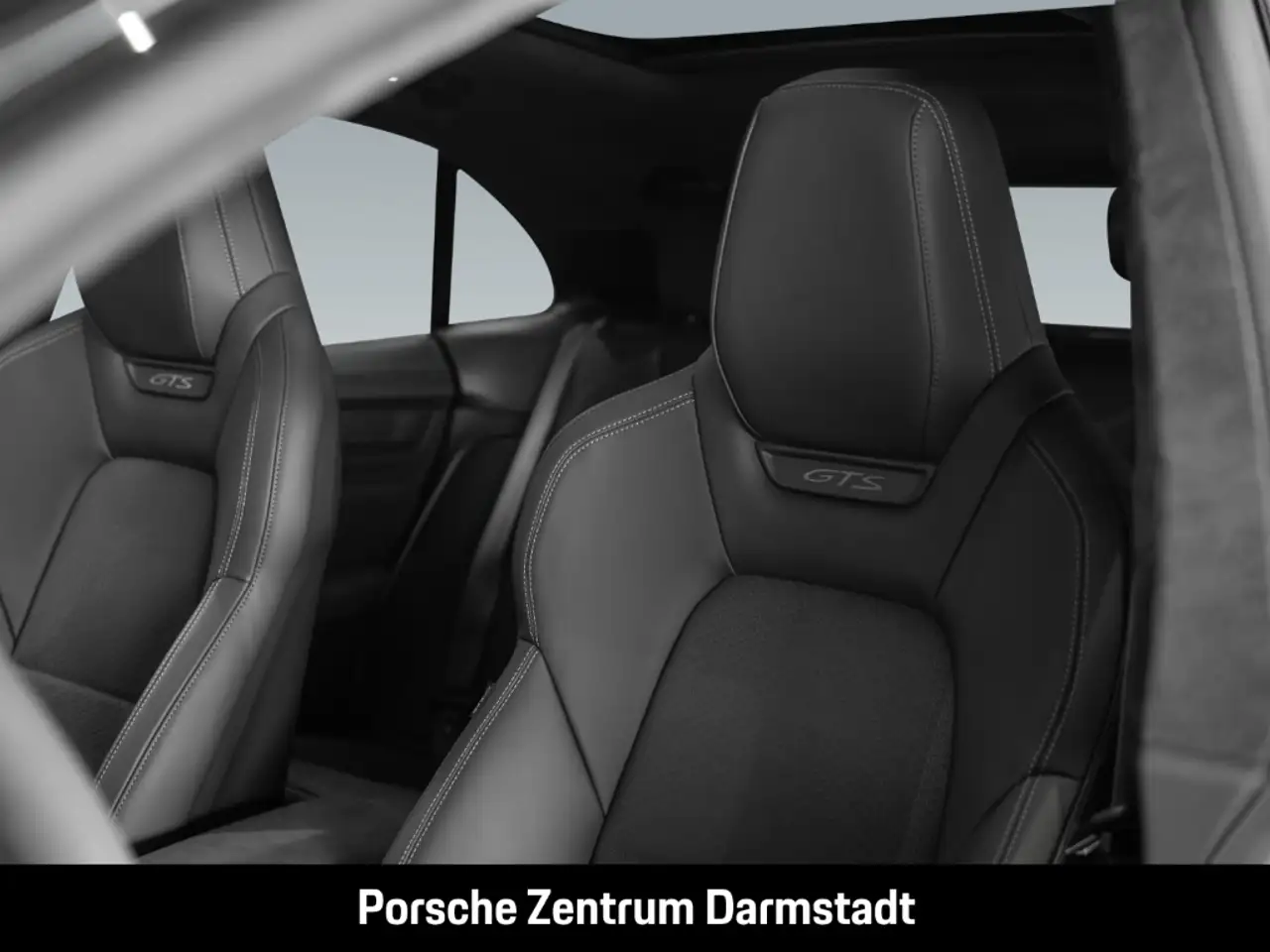 Porsche Macan GTS HA-Lenkung Head-Up Surround-View BOSE 5
