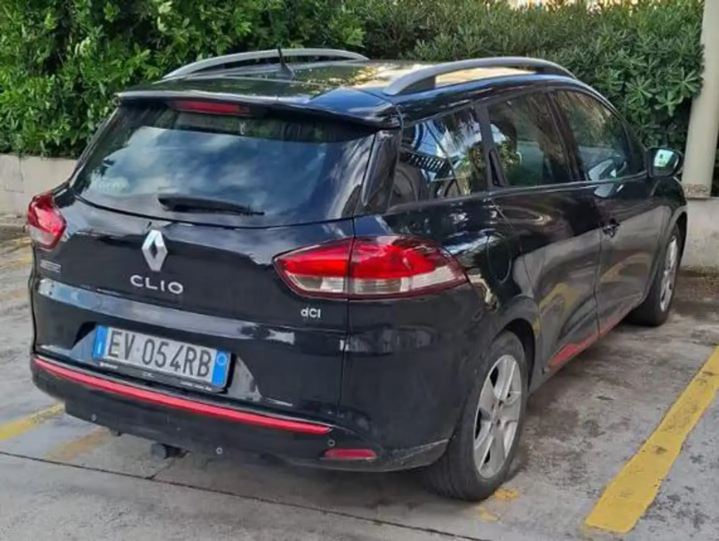 Renault Clio Clio IV 2012 Sporter Sporter 1.5 dci energy s - 2