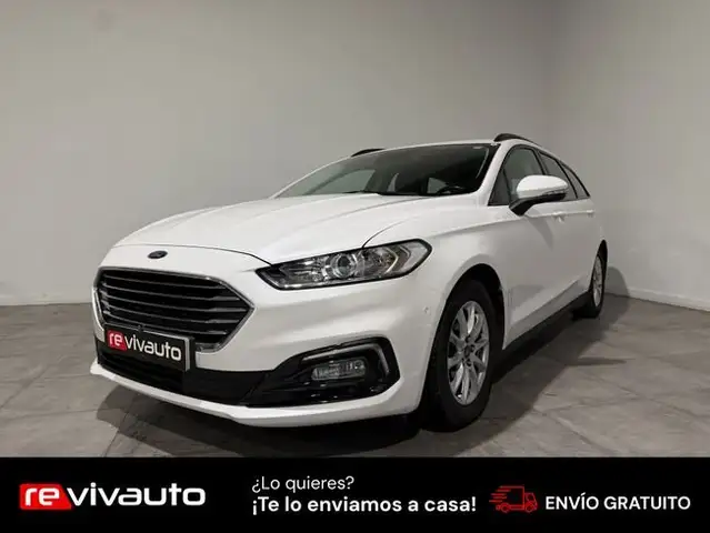 Ford Mondeo Sportbreak 2.0TDCI ST-Line Aut. 150
