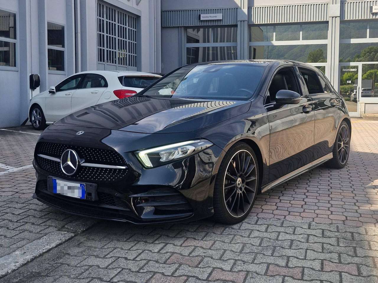 Mercedes-Benz A 250 Classe A - W177 2018 Premium auto