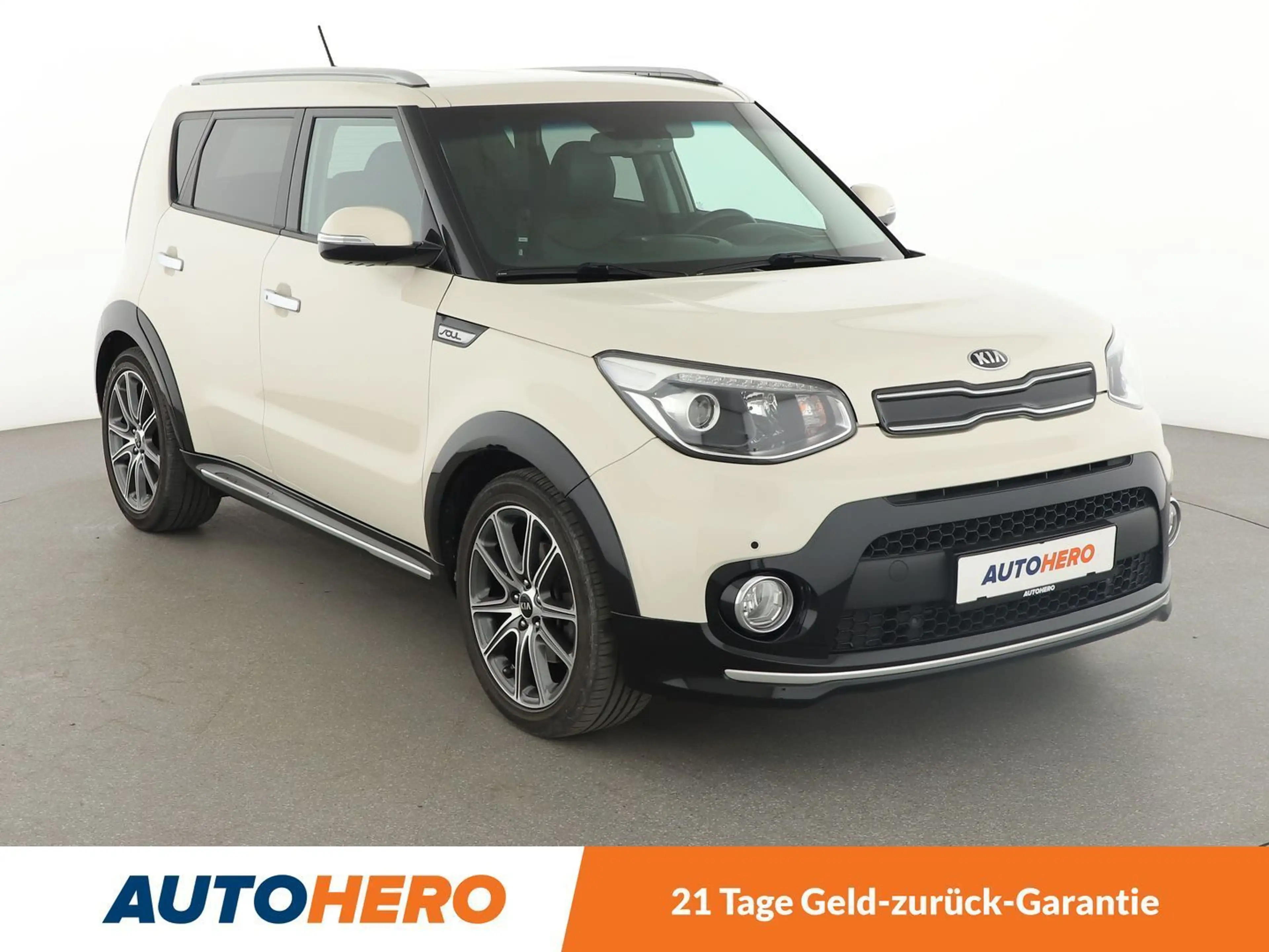 Kia Soul 1.6 CRDi Spirit *NAVI*CAM*SHZ*ALU*TEMPO*KLIMA* — photo 8