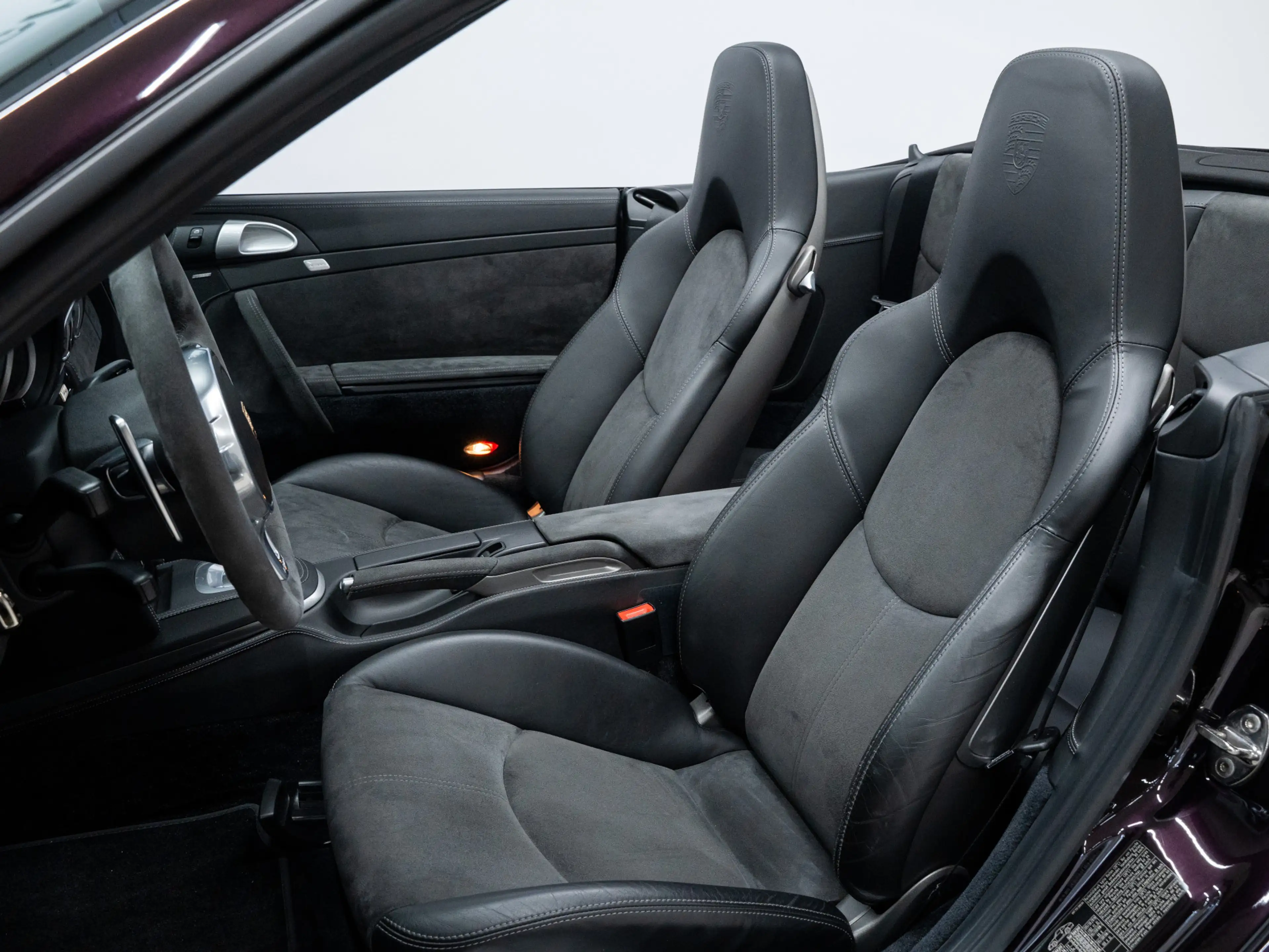 Porsche 997 Carrera GTS Cabriolet PDK — photo 9