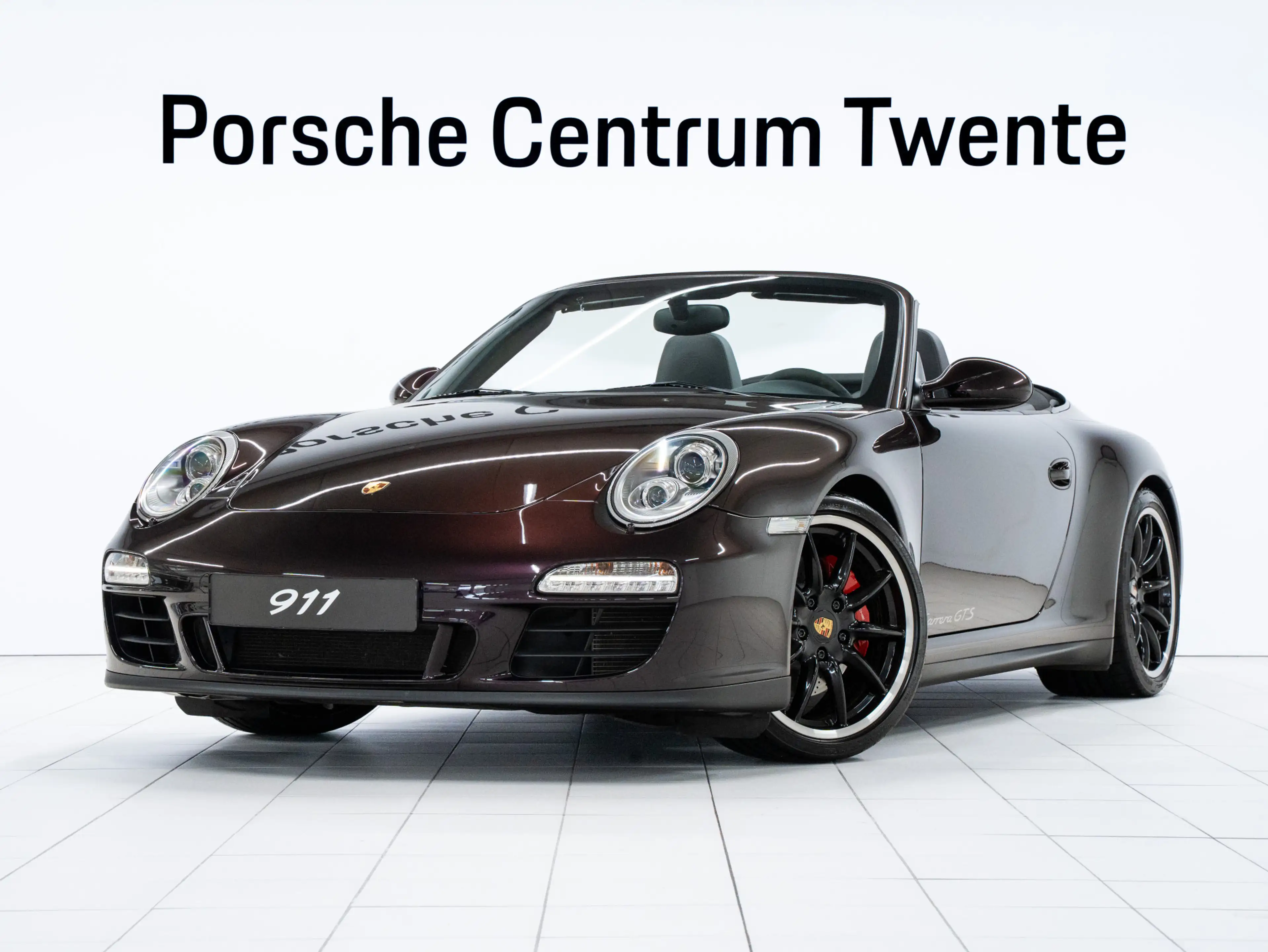 Porsche 997 Carrera GTS Cabriolet PDK