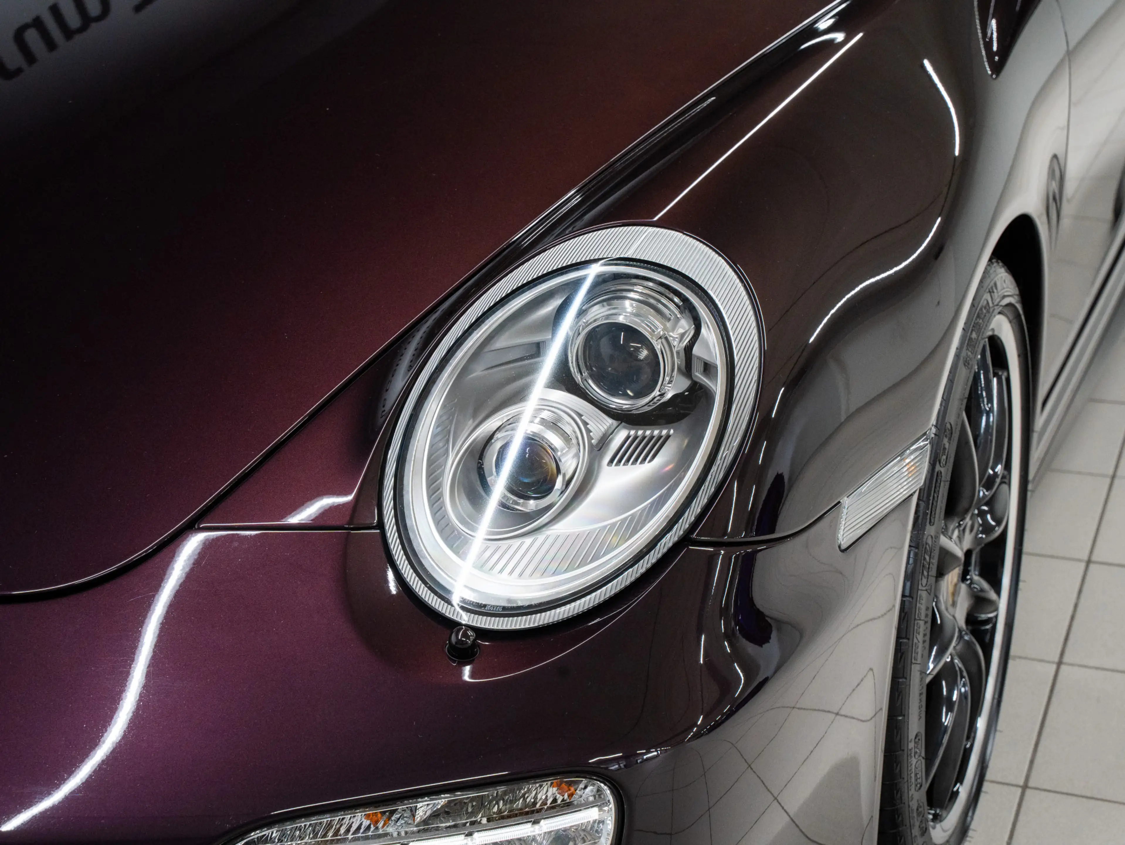 Porsche 997 Carrera GTS Cabriolet PDK — photo 14