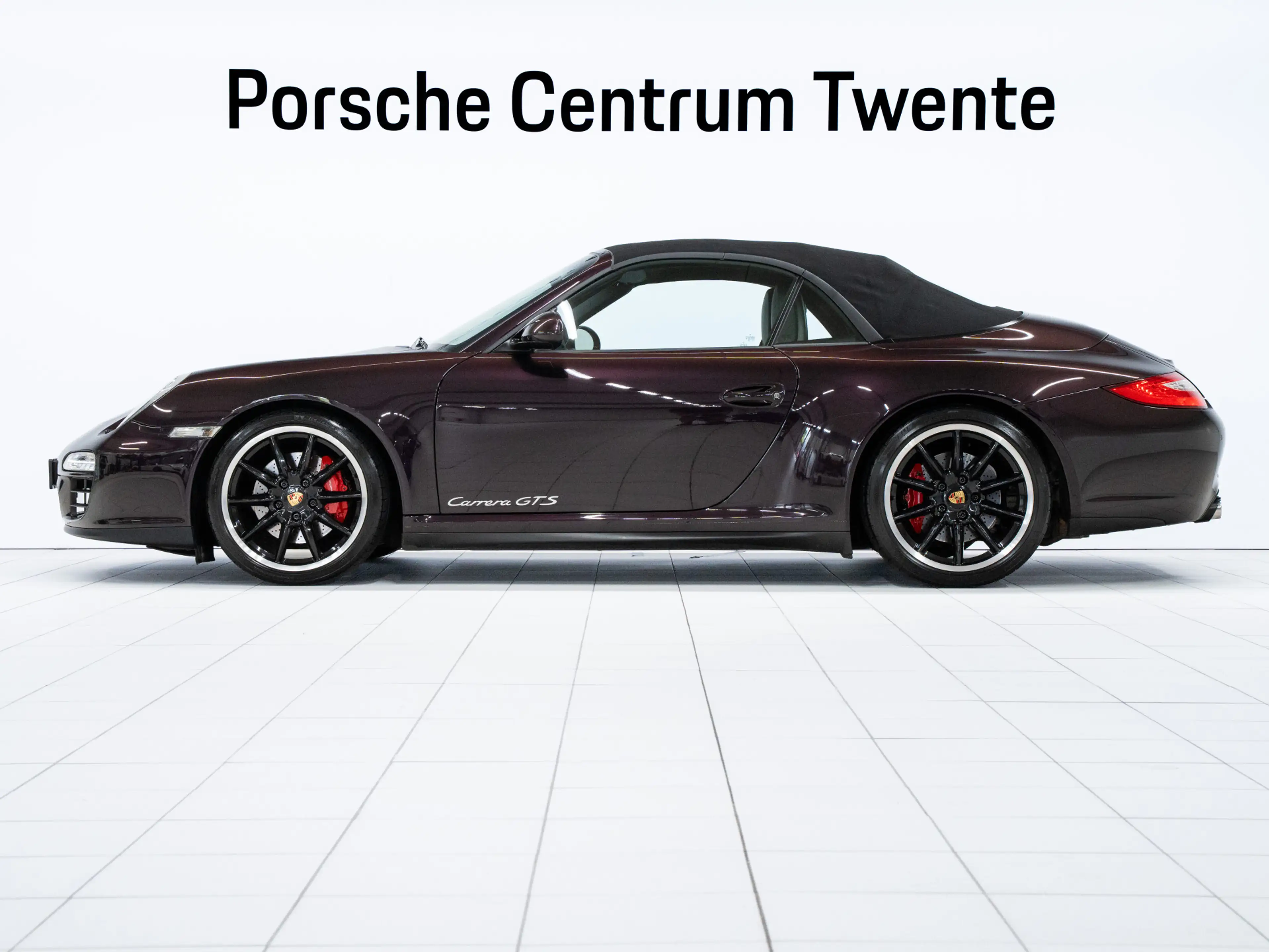 Porsche 997 Carrera GTS Cabriolet PDK — photo 6