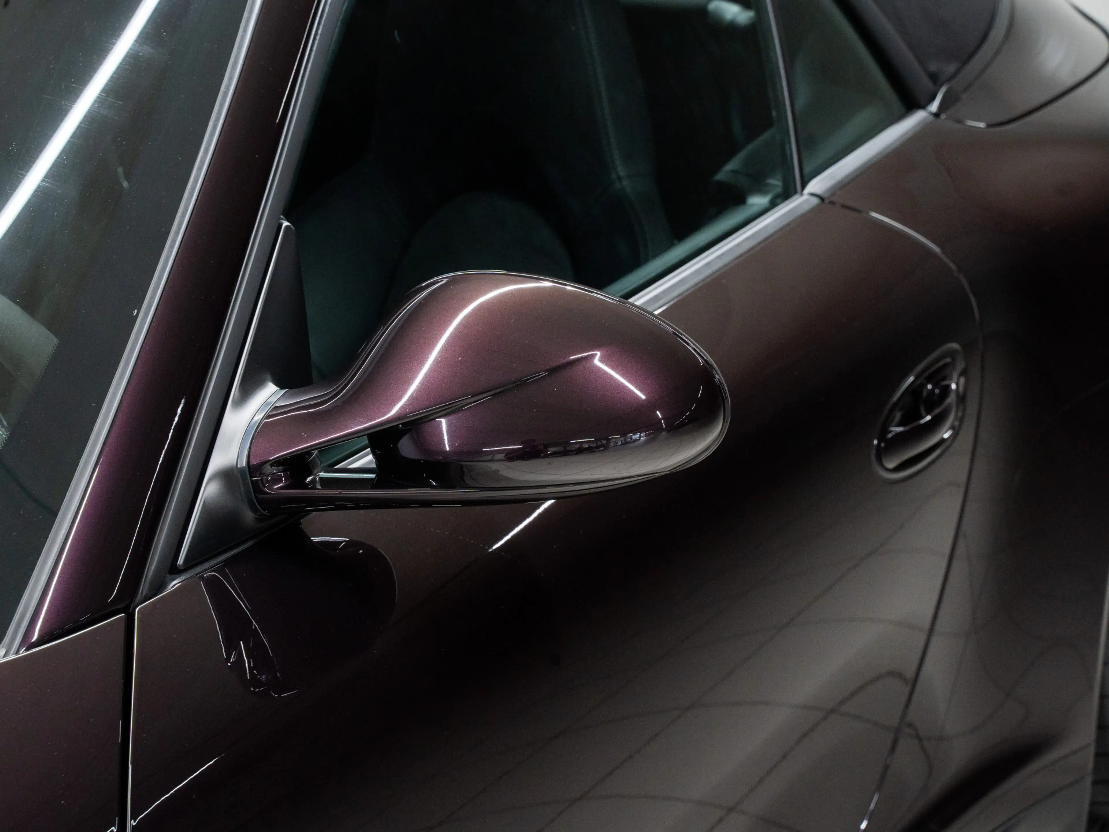 Porsche 997 Carrera GTS Cabriolet PDK — photo 15