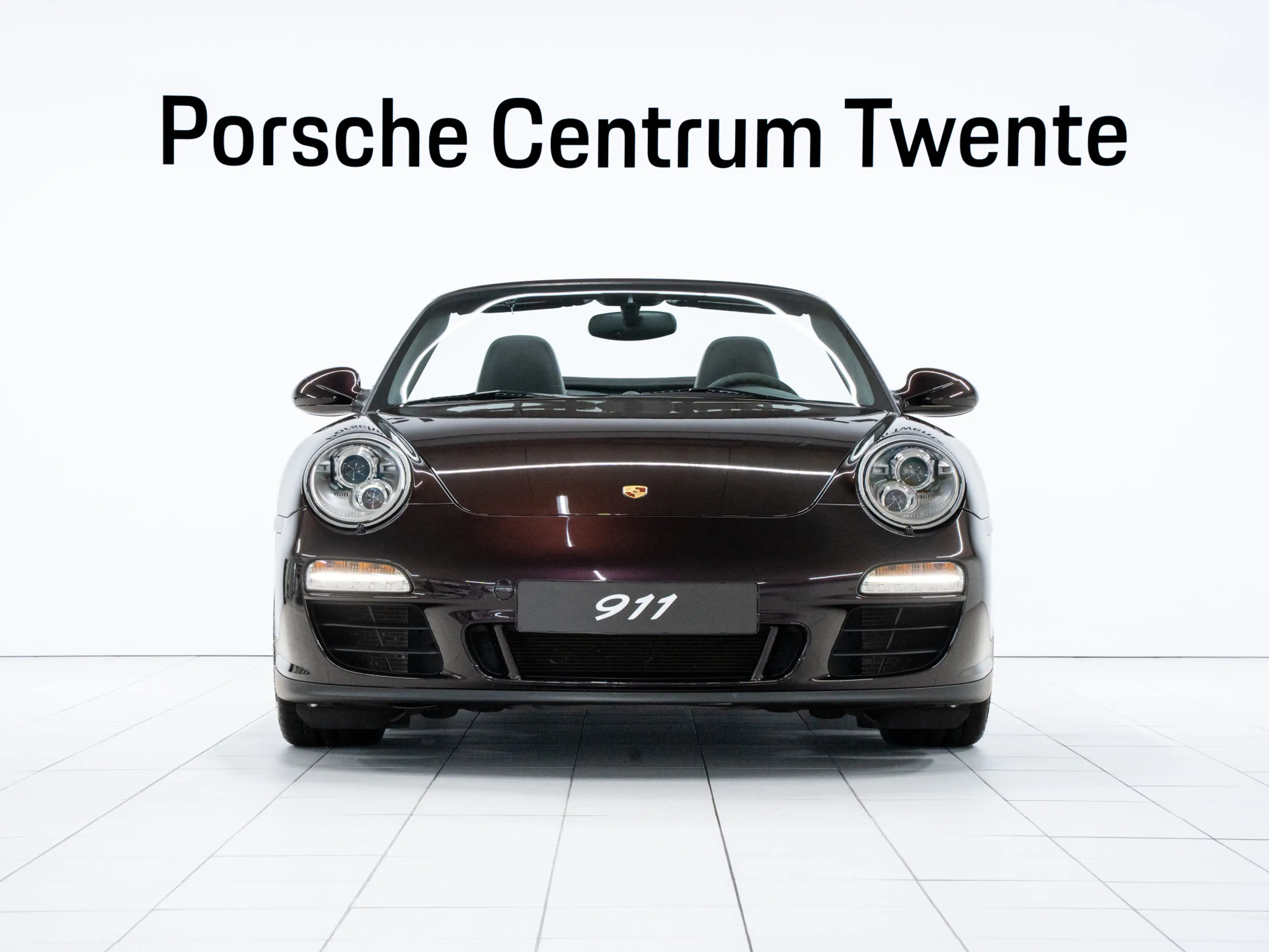 Porsche 997 Carrera GTS Cabriolet PDK — photo 2